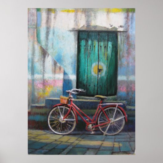 セオラの訪問 ポスター (正面)