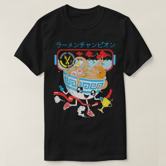 セオリー10周年記念ゲおもしろいーム Tシャツ (デザイン正面)