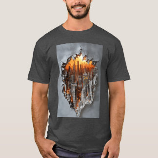セオルンシティ ヴィンテージ Tシャツ