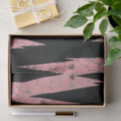 セカイ日本のウッドブロックプリントティッシュペーパー 薄葉紙 (ギフト)