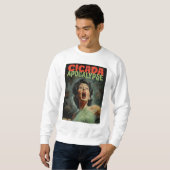 セカダアポカリプス2024 スウェットシャツ (正面フル)