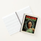 セカダアポカリプス2024 ノートブック (内部)