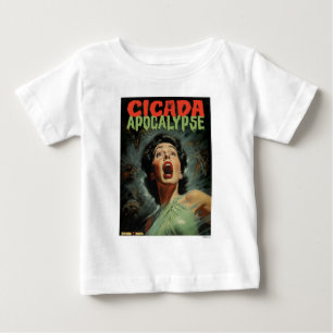 セカダアポカリプス2024 ベビーTシャツ