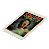 セカダアポカリプス2024 マグネット (左側)