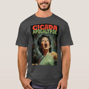 セカダアポカリプス2024 Tシャツ