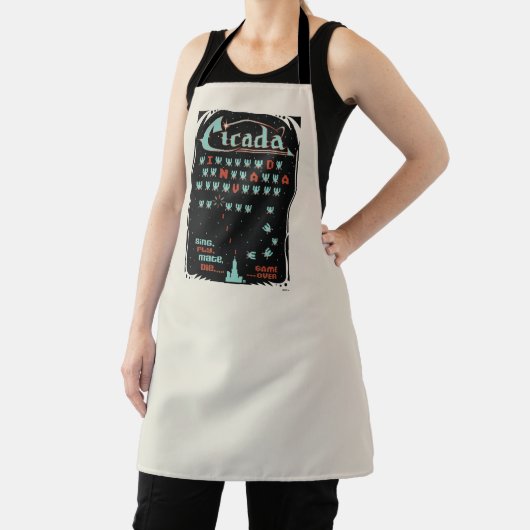 セカダインバダ エプロン (インサイチュ)