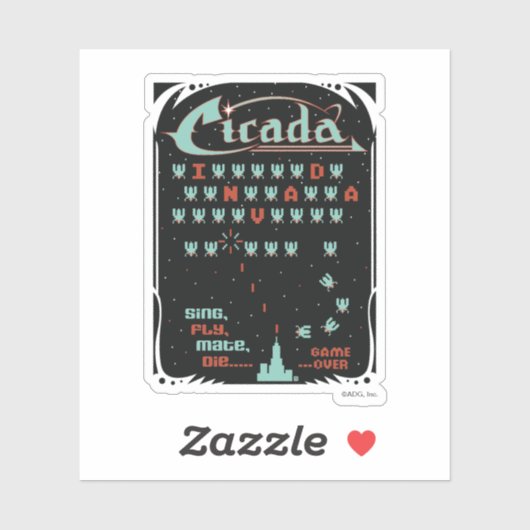 セカダインバダ シール (シート)