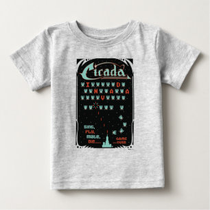 セカダインバダ ベビーTシャツ