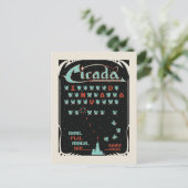 セカダインバダ ポストカード (スタンド正面)