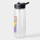 セカダサマーラブ ウォーターボトル (左面)