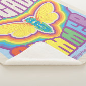 セカダサマーラブ シェルパブランケット (3/4)