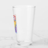 セカダサマーラブ タンブラーグラス (左)