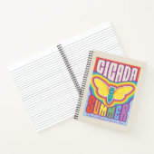 セカダサマーラブ ノートブック (内部)