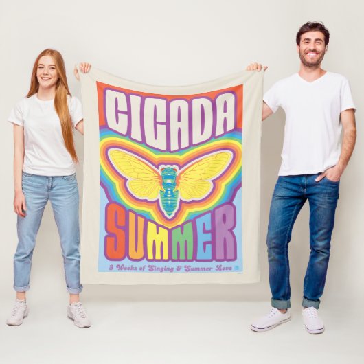 セカダサマーラブ フリースブランケット (インサイチュ)