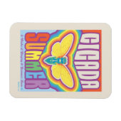 セカダサマーラブ マグネット (横)