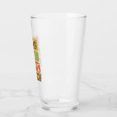 セカダシンフライアメートダイ タンブラーグラス (左)