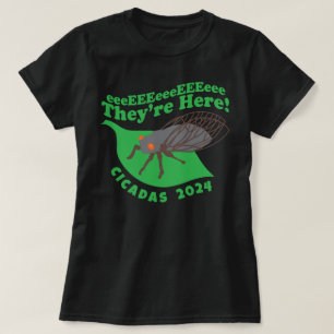 セカダ2021が来た Tシャツ