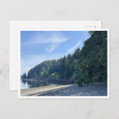 セカリティククリークトレイルヘッド ポストカード (正面/裏面)