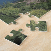 セカリブのントルシア、西インディ。ビュー ジグソーパズル (側面)