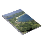 セカリブのントルシア、西インディ。ビュー ノートブック (右側)