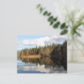 セカンドコネチカット湖 ポストカード (スタンド正面)