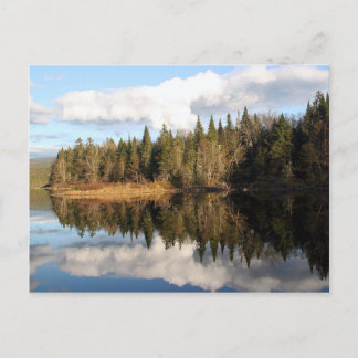 セカンドコネチカット湖 ポストカード