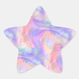 セカンドサイト – holo pastel : 星シール