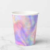 セカンドサイト – holo pastel : 紙コップ (裏面)