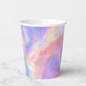 セカンドサイト – holo pastel : 紙コップ (左)