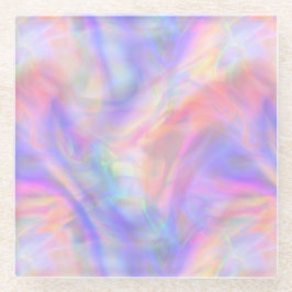 セカンドサイトholo pastel : ガラスコースター