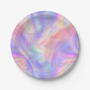 セカンドサイトholo pastel : ペーパープレート