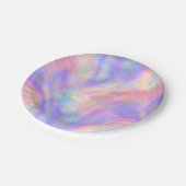 セカンドサイトholo pastel : ペーパープレート (アングル)