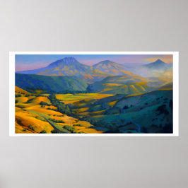 セカンドファームハウスの上 ポスター