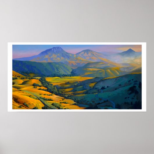 セカンドファームハウスの上 ポスター (正面)