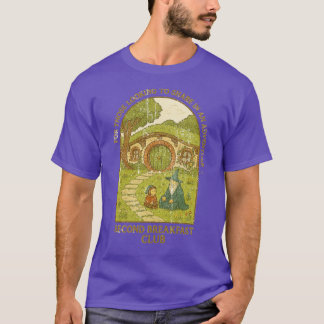 セカンドブレックファストクラブ Tシャツ