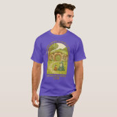 セカンドブレックファストクラブ Tシャツ (正面フル)
