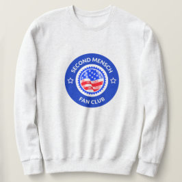 セカンドメンチファンクラブユダヤ人SGOTUSダグエンホフ スウェットシャツ