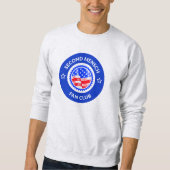 セカンドメンチファンクラブユダヤ人SGOTUSダグエンホフ スウェットシャツ (正面)