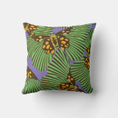 セガイアールデコ蝶 クッション (裏面)