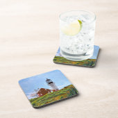 セガン島灯台 コースター (右側)
