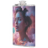 セキシガール フラスク (左)