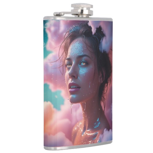 セキシガール フラスク (右)