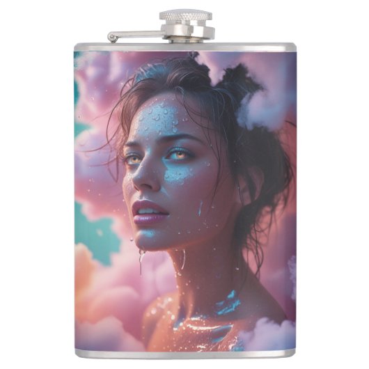 セキシガール フラスク (正面)