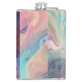 セキシガール フラスク (裏面)