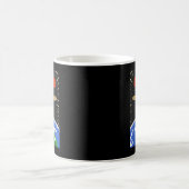 セキダアポカリプスブロッドX侵略セキダ コーヒーマグカップ (中央)
