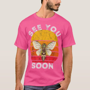 セキダマギチャダブロッド昆虫に会う Tシャツ