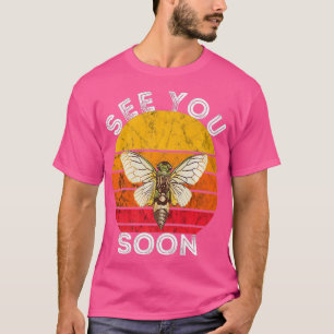 セキダマギチャダブロッド昆虫に会う Tシャツ