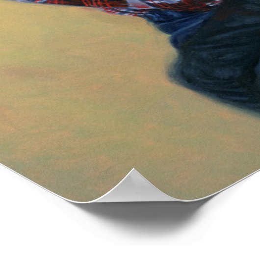 セキュア1998 ポスター (角)