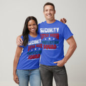 セキュリティの妹の保護班 – Tシャツ (ユニセックス)