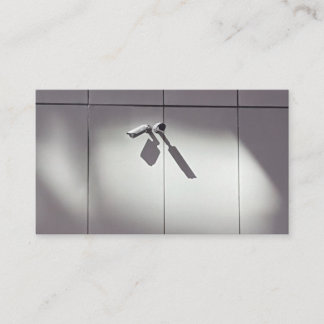 セキュリティカメラCCTVビジネスワーク 名刺